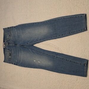 Lucky Brand Ava Women's Blue Jeans